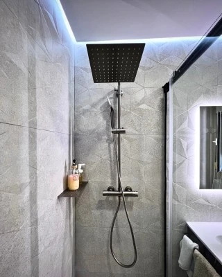 Confort Del BañoHOME + 45 años de experiencia -Materiales-Proyectos-Reformas Integrales