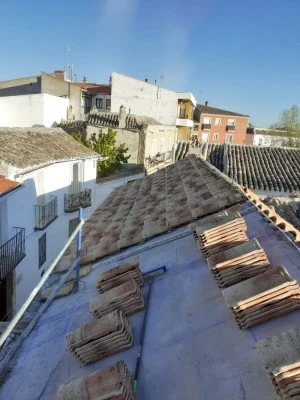 CONSTRUCCIONES JOSE CHIVO