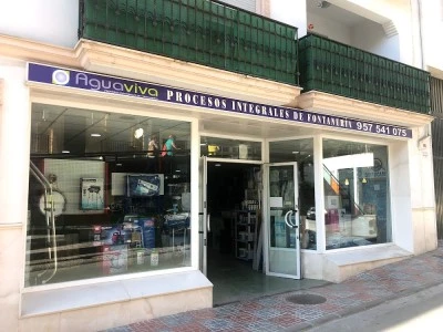AGUAVIVA FERRETERÍA- PISCINAS - FONTANERIA
