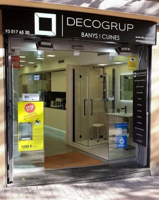 DECOGRUP REFORMAS COCINAS Y BAÑOS