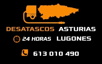 Desatascos Asturias