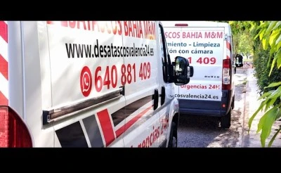 Desatascos Bahia MM Valencia