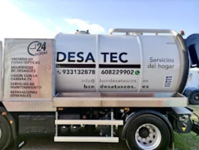 Desatascos Barcelona DESATEC