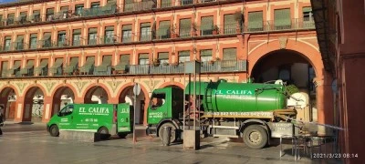 Desatascos Córdoba El Califa