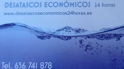 Desatascos Económicos 99€