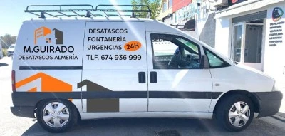 Desatascos Manuel Guirado Almería