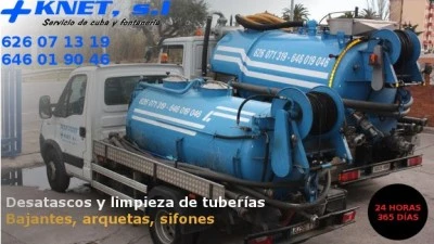 Desatascos Mesknet