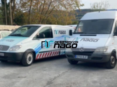 Desatascos Nago