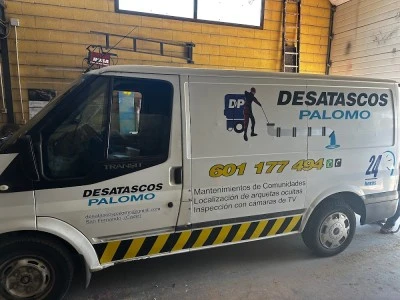 Desatascos Palomo