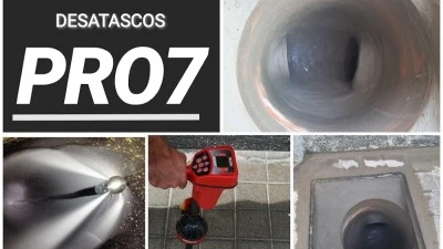 Desatascos Pro7