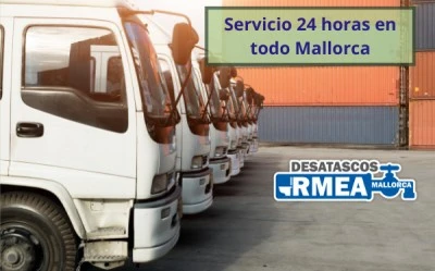 Desatascos RMEA Mallorca