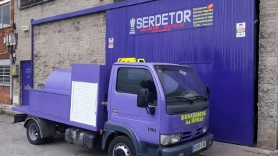 Desatascos Serdetor (Multiservicios)