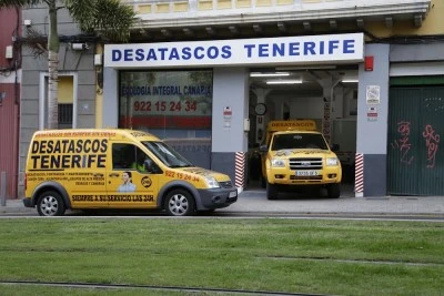 Desatascos Tenerife