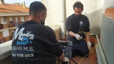Desatascos Urgentes Barcelona Cubas M.S