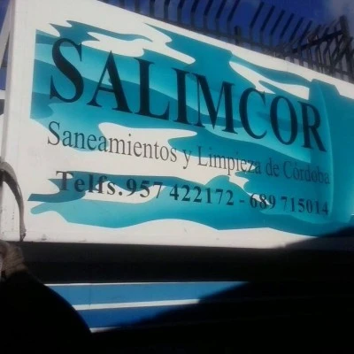Desatascos y limpiezas en Córdoba Salimcor