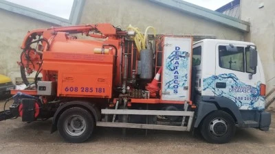 Desatascos y Limpiezas Urbanisti Álava - Servicio Urgencias 24h
