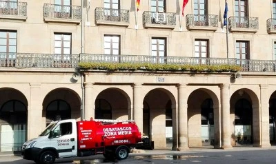 Desatascos Zona Media Tafalla