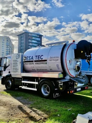Desatec Desatascos Sabadell