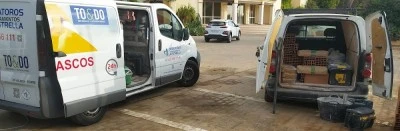 Desatoros y Fontaneros en Málaga La Estrella