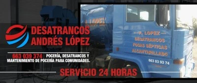Desatrancos Andrés López