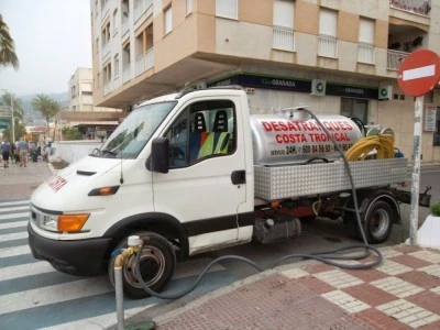 Desatranques Costa Tropical Desatascos en Almuñécar, Motril, Nerja