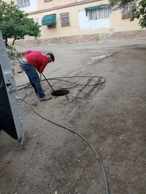 Desatranques Linares ÚNICA EMPRESA DE LINARES