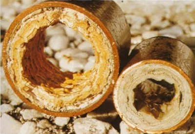 Descalsificamos tuberías