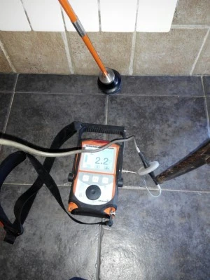 DETECTAFUGA DE AGUA Y GAS