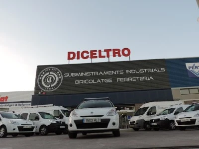 Diceltro Garraf