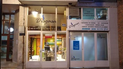 Disgasa 2000