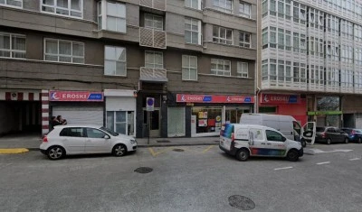 Distrai La Coruña