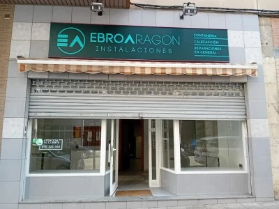 EBROARAGON INSTALACIONES S.L.