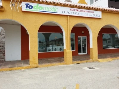 El Fontanero de la Playa - Electrodomésticos