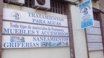 El Mundo Del Fontanero Alicante