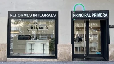 El Principal Primera Estudio de interiores y reformas integrales en Barcelona