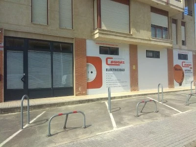 Electricidad Cagigas - Antenas y electricidad