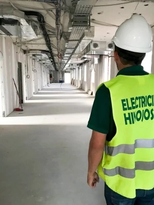Electricidad Hinojosa