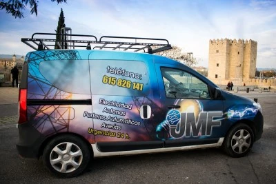 Electricidad JMF