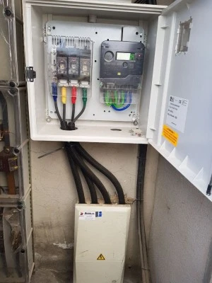 Electricidad Sarrado Monzon