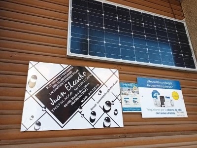 ELECTRICIDAD Y FONTANERIA JUAN ELCACHO