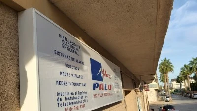 Electricistas en Dénia Palu Instalaciones Eléctricas Instalación Placas Solares