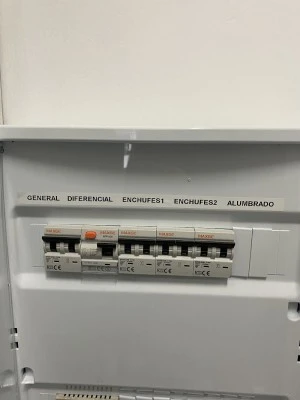 Electricistas Madrid Oeste Monelur