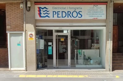 Electricitat I Fontaneria Pedrós