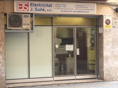 Electricitat J. Suñé SL