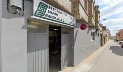 Electricitat Simon Bardají, S.L.