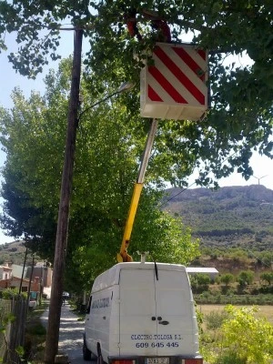 ELECTRO TOLOSA S.L