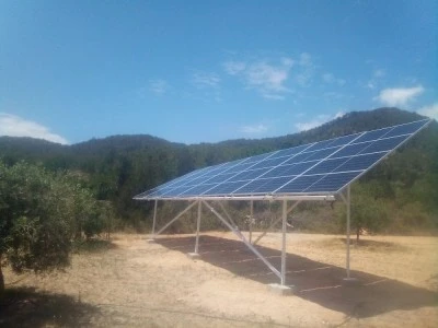 ELECTRORURAL Almonaster la real