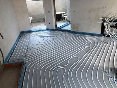 ELEQTRIQ Lampisteria, Reformes Integrals i Piscines