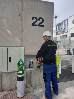 Empresa de Desatrancos en Madrid Álvaro e Hijos