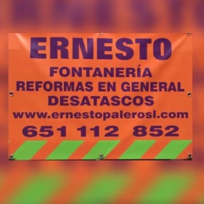ernesto palero sl
